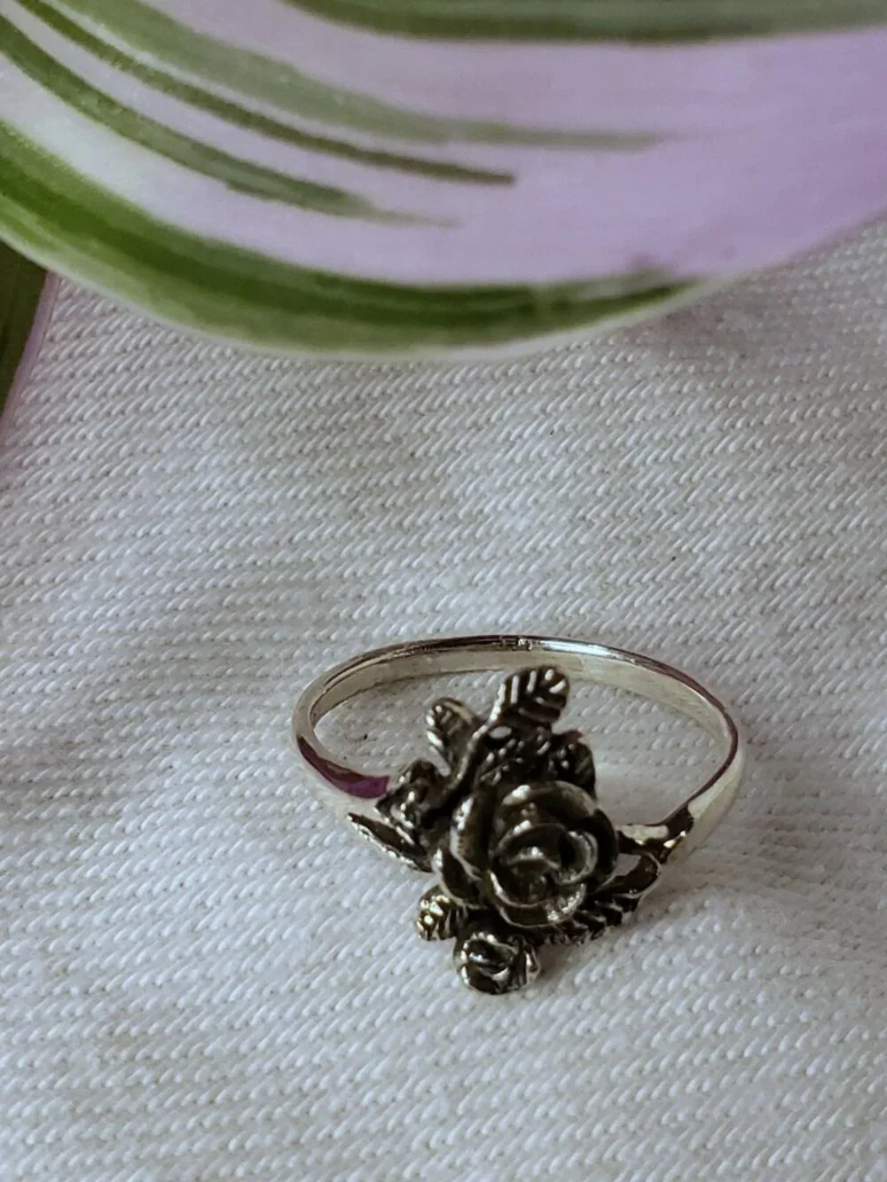 no brand sterling silver